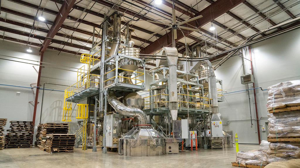 Máquinas para Conservação de Água