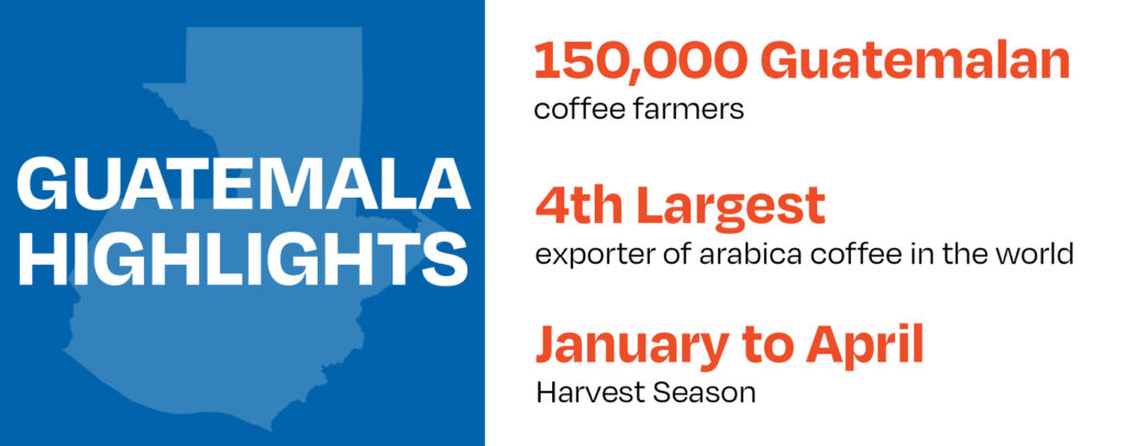 과테말라 하이라이트 인포그래픽